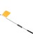 1:10 Ölçekli Rc Kamyonları Için 2x 29CM Metal Anten Dekorasyonu 5