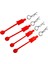 8/paket Gövdesi R-Pins 1:10 Kamyon Diy Parçaları Için Uygun(Yurt Dışından) 2