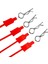 8/paket Gövdesi R-Pins 1:10 Kamyon Diy Parçaları Için Uygun(Yurt Dışından) 3