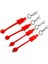 8/paket Gövdesi R-Pins 1:10 Kamyon Diy Parçaları Için Uygun(Yurt Dışından) 4
