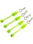 8/paket Gövdesi R-Pins 1:10 Kamyon Diy Parçaları Için Uygun(Yurt Dışından) 5