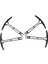 HS175 D65 X500 X30 Z6 Için 2x 4x Pervane ve Pervane Tamponu 5