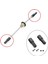 Wpl Için 2x 2x Metal Tekerlek Aks Mil Kupası D12C14 C24 Q62 Parçaları Için 4