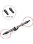 Wpl Için 2x 2x Metal Tekerlek Aks Mil Kupası D12C14 C24 Q62 Parçaları Için 5