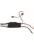 Elektronik Kontrolör Rc Araba/tekne Yedek Parçaları Için Fırçasız Esc Esc 2