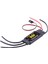 1pc 2-4s 40A Fırçasız Esc Bec 5V/ 3A Rc Fpv Quadcopter Helikopteri Için 1