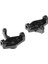 2pcs Rc 1:14 Ön Hub Taşıyıcı Wltoys 144001 Araba Için Yükseltme Parçaları (Yurt Dışından) 4