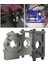 Fırçasız Motor Montaj Tutucu 1/8 Rc Araç Motor Montajı Yükseltme Gri (Yurt Dışından) 2