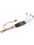 40A Fırçasız Esc Motor XT60 Fiş Rc Helikopter Oyuncak Bileşenleri (Yurt Dışından) 2
