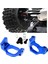 1 Paar Alüminyum Alaşım Taşıyıcı Model Rc Car Dıy Için Yükseltme, Mavi (Yurt Dışından) 3