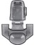 Gimbal Kamera Lens Aşağı Görünüm Koruyucu Kapak Fpv Parçaları Için Toz Geçirmez (Yurt Dışından) 2