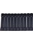 10PCS/PACK M3X28MM Yuvarlak Kafa Adım Standoff Rc Multirotors - Siyah Için (Yurt Dışından) 2