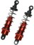 2x Rc Metal Ön Yay Wltoys Için Emici K949 10428 Paletli Araba Kırmızı (Yurt Dışından) 1