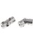 Rc Car ve 2X2MM Için Evrensel Eklem Kuplajlı Kuplör Motor Konektörü (Yurt Dışından) 4