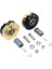 Eksenel SCX10 & SCX10 Iı Parçalar Sarkaç Tekerlek Aks Ağırlığı + 21MM Hex A (Yurt Dışından) 1