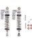 2x 1/10 SCX10 D90 Rc Için Scohter Amafer Damper 90 mm Damper (Yurt Dışından) 2