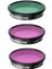 Kamera Lens Filtresi Için Ayarlanan Lens Filtreleri 3 Pcs (Yurt Dışından) 4