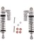 2x 1/10 SCX10 D90 Rc Için Scohter Amafer Damper 90 mm Damper (Yurt Dışından) 5