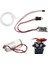 Eksenel SCX10 Iıı Için Duman 7.4V-11.1V 1/10 Rc Paletli Yükseltme (Yurt Dışından) 2