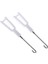 2pieces Rc Uçak Ön Teli 4.2cm Wltoys Xk X450.0013 (Yurt Dışından) 2