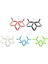 B2SE Quadcopter Accs White Için 4pcs Blade Pervaneleri (Yurt Dışından) 3