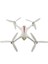 B2SE Quadcopter Accs White Için 4pcs Blade Pervaneleri (Yurt Dışından) 4