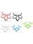 B2SE Quadcopter Accs White Için 4pcs Blade Pervaneleri (Yurt Dışından) 5