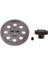 Hsp 94123 Için Metal Spur Diferansiyel Dişli 64T Motor Pinyonu 29T 1/10 (Yurt Dışından) 1