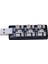 1s Lıpo Pil USB Şarj Cihazı 3.7V/4.2V 6ch Micro Jst 1.25 Jst 2.0 Mcx/mcpx (Yurt Dışından) 1