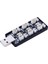 1s Lıpo Pil USB Şarj Cihazı 3.7V/4.2V 6ch Micro Jst 1.25 Jst 2.0 Mcx/mcpx (Yurt Dışından) 2