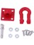 Wpl 1:16 Radyo Kontrollü Rc Arabası Için Metal Römork Hook Shackle (Yurt Dışından) 2