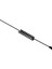 29CM Metal Anten Dekorasyonu 1:10 Ölçekli Rc Kamyonlar - Sarı (Yurt Dışından) 5