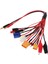 XT60 XT90 Jst Jr Dengeli Şarj Fişi Için Şarj Cihazı Adaptör Kablosu (Yurt Dışından) 1