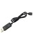 U47-26 USB Şarj Kablosu Adaptörü U47 Wifi Dört Eksenli Uçaklar Için (Yurt Dışından) 1