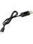 U47-26 USB Şarj Kablosu Adaptörü U47 Wifi Dört Eksenli Uçaklar Için (Yurt Dışından) 2