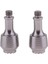 2 Pcs Uzaktan Kumandalı Kol Başparmak Rocker Çubuğu 2 Aksesuar Için Tasarlanmış 21X10X10110 mm Çubuk (Yurt Dışından) 2