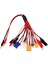 XT60 XT90 Jst Jr Dengeli Şarj Fişi Için Şarj Cihazı Adaptör Kablosu (Yurt Dışından) 2