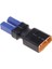 Uçak Adaptörü Pil Konektörü Güç Dönüştürücü Adaptörü XT90 Ila Erkek Ila Kadın (Yurt Dışından) 5