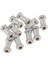10PCS Helikopter 3X10MM Için Çift Kafalı Alüminyum Hex Sütun Aralayıcı (Yurt Dışından) 1