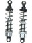 Wltoys Için 2x Rc Metal Ön Yay Şok Emici K949 10428 Paletli Araba (Yurt Dışından) 2