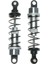 Wltoys Için 2x Rc Metal Ön Yay Şok Emici K949 10428 Paletli Araba (Yurt Dışından) 5