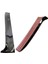 2pcs Arka Pencere Spoyler Kanadı Için R Varyant Wagen Parlak Siyah 3