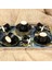 Alya Platin 2'li Kahve Fincanı MTFK.0042 1