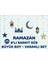Süs Sarkıt Ramazan Figür Büyük Varaklı Pk:6 Lı Set 2