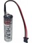 Toshiba ER6VC119A 3.6V Kahverengi Soket Lityum Pil 1