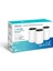 TP-Link Deco XE75(3-pack), AXE5400, 6GHZ ve 160MHZ, WPA3 Koruması, Gigabit Portları,  200 Cihaza Kadar Bağlanılabilirlik, 670 m²'ye kadar kapsama, Yapay Zeka Desteği, Tri-Band Wi-Fi 6E Mesh Sistemi 3
