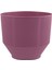 S284 Lüks Saksı Dekoratif Saksı, Vişne, 27CM, 9 Litre 2