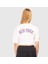 New York Yankees Kadın Kısa Crop T-Shirt 3