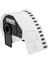 Brother QL-600B DK-22205 62MM Sürekli Form Termal Etiket, 30 Metre (Muadil) 1