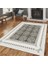 Dekoratif Özel Tasarım Şönil Dokuma Taban Yumuşak Dokulu Halı Renkli 140 x 220 cm 4